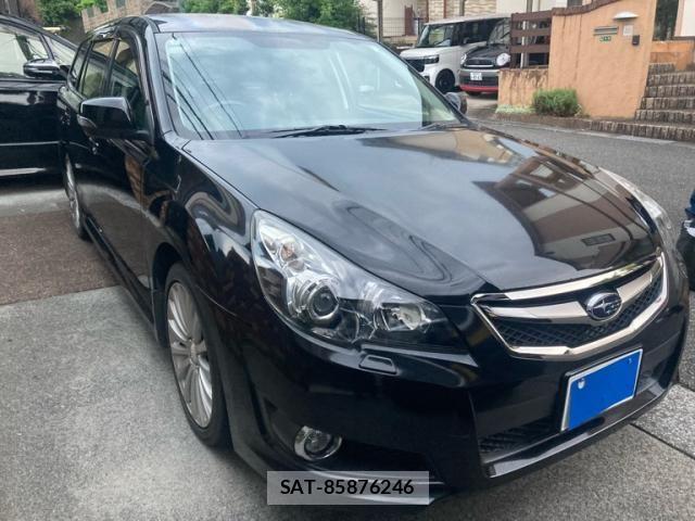 Subaru LEGACY TOURING WAGON 2011-07 7327958-1
