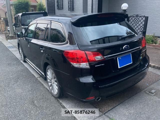 Subaru LEGACY TOURING WAGON 2011-07 7327958-2
