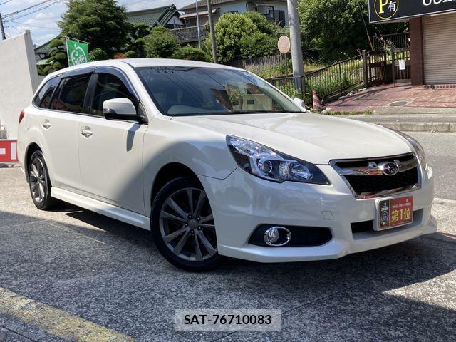 Subaru LEGACY TOURING WAGON 2013-09 7327941-0
