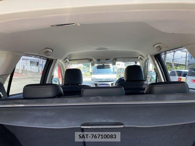 Subaru LEGACY TOURING WAGON 2013-09 7327941-9