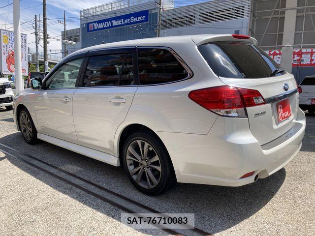 Subaru LEGACY TOURING WAGON 2013-09 7327941-10