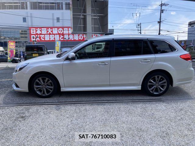 Subaru LEGACY TOURING WAGON 2013-09 7327941-12