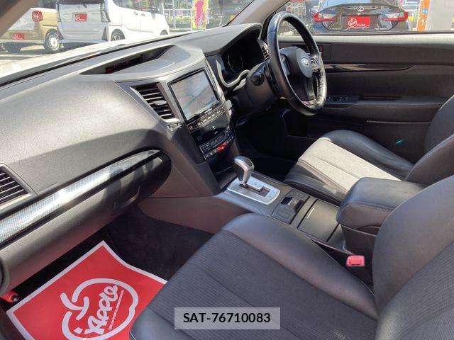 Subaru LEGACY TOURING WAGON 2013-09 7327941-17