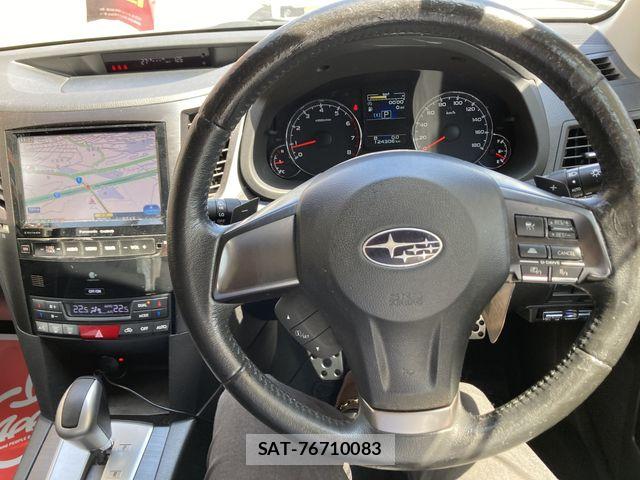 Subaru LEGACY TOURING WAGON 2013-09 7327941-20