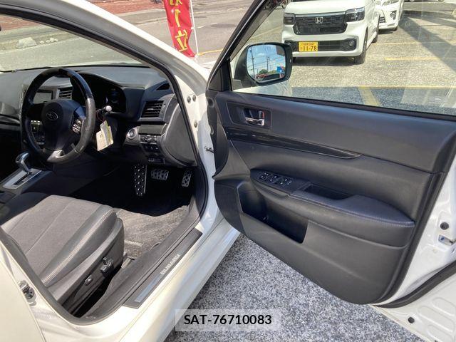 Subaru LEGACY TOURING WAGON 2013-09 7327941-26