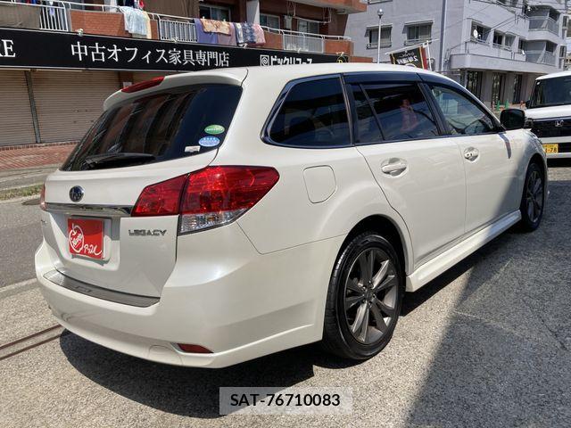 Subaru LEGACY TOURING WAGON 2013-09 7327941-2
