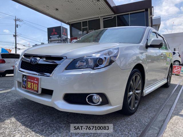 Subaru LEGACY TOURING WAGON 2013-09 7327941-29