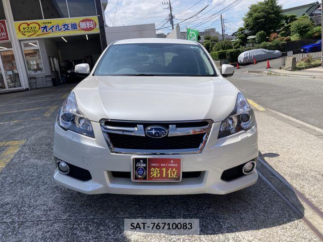 Subaru LEGACY TOURING WAGON 2013-09 7327941-3