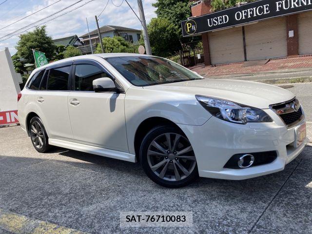 Subaru LEGACY TOURING WAGON 2013-09 7327941-4