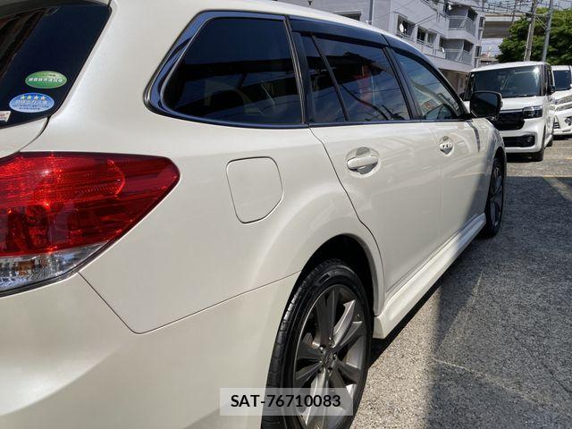 Subaru LEGACY TOURING WAGON 2013-09 7327941-6