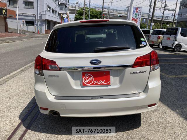 Subaru LEGACY TOURING WAGON 2013-09 7327941-7
