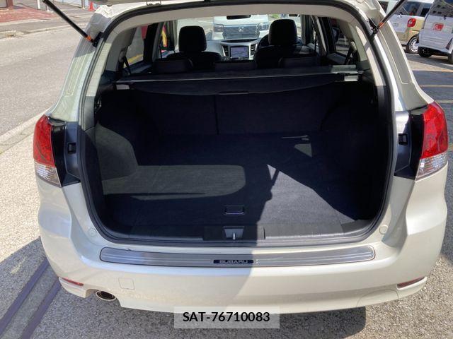 Subaru LEGACY TOURING WAGON 2013-09 7327941-8
