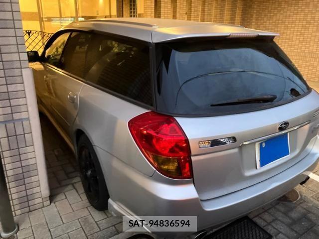 Subaru LEGACY TOURING WAGON 2006-05 7327953-4