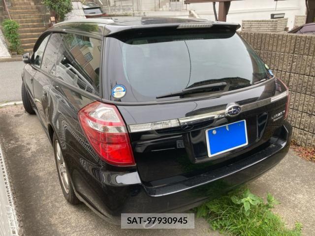 Subaru LEGACY TOURING WAGON 2006-10 7327951-9