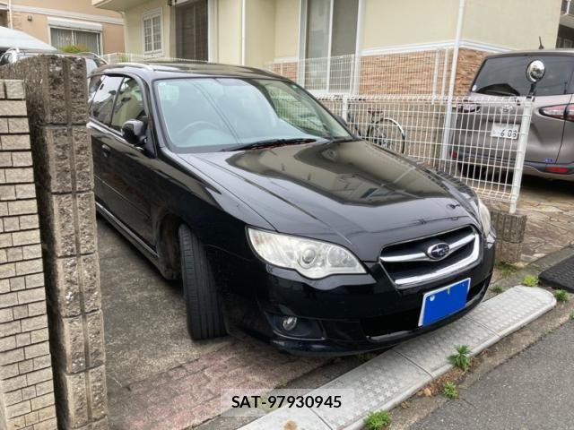 Subaru LEGACY TOURING WAGON 2006-10 7327951-2