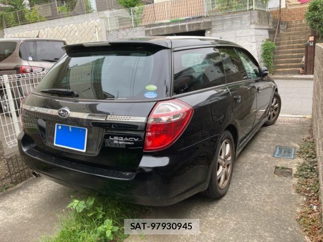 Subaru LEGACY TOURING WAGON 2006-10 7327951-7