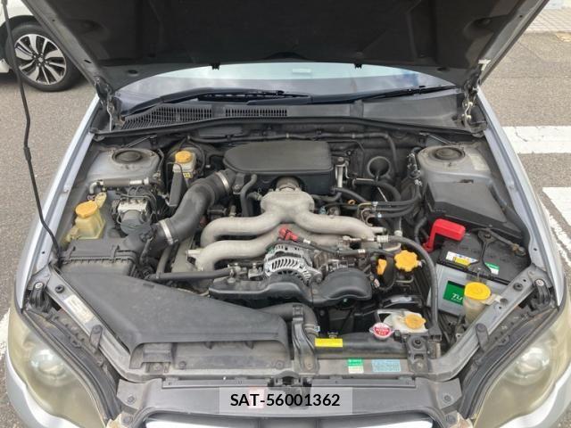 Subaru LEGACY TOURING WAGON 2003-09 7327954-12