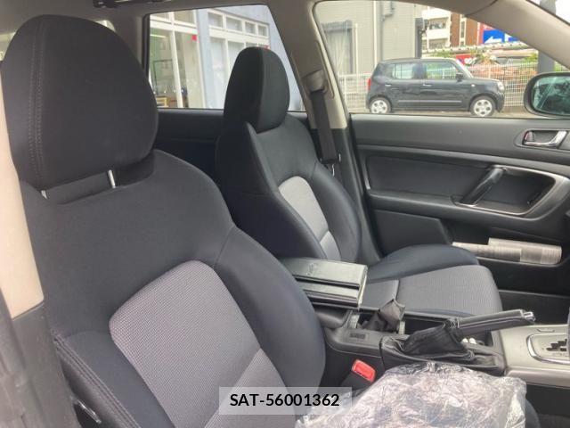 Subaru LEGACY TOURING WAGON 2003-09 7327954-14