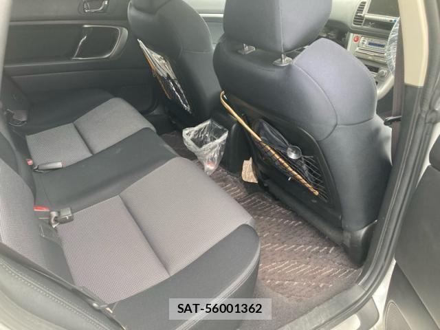 Subaru LEGACY TOURING WAGON 2003-09 7327954-17