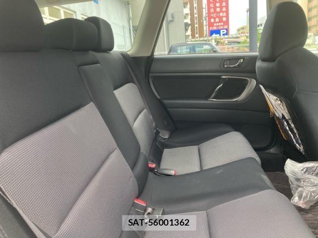 Subaru LEGACY TOURING WAGON 2003-09 7327954-18
