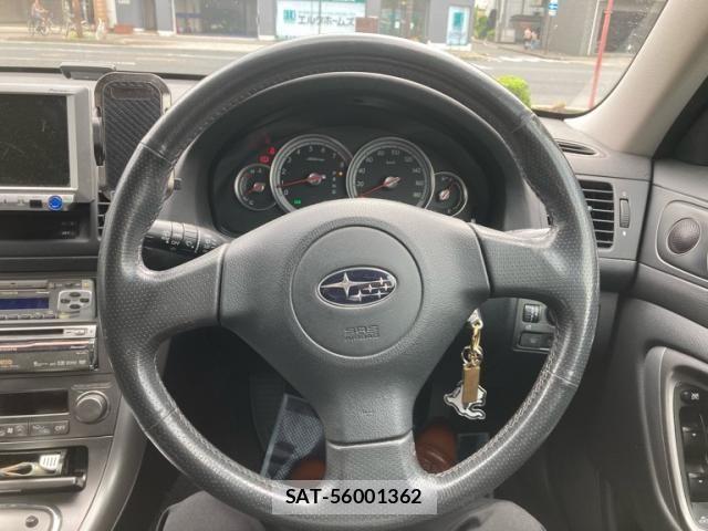 Subaru LEGACY TOURING WAGON 2003-09 7327954-20