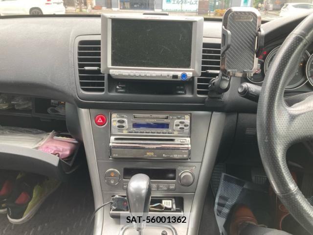 Subaru LEGACY TOURING WAGON 2003-09 7327954-22