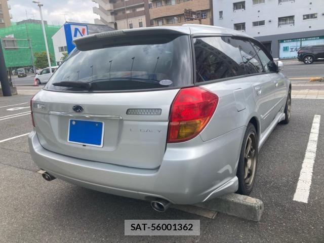 Subaru LEGACY TOURING WAGON 2003-09 7327954-2