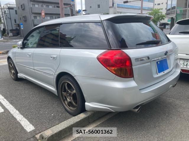 Subaru LEGACY TOURING WAGON 2003-09 7327954-3