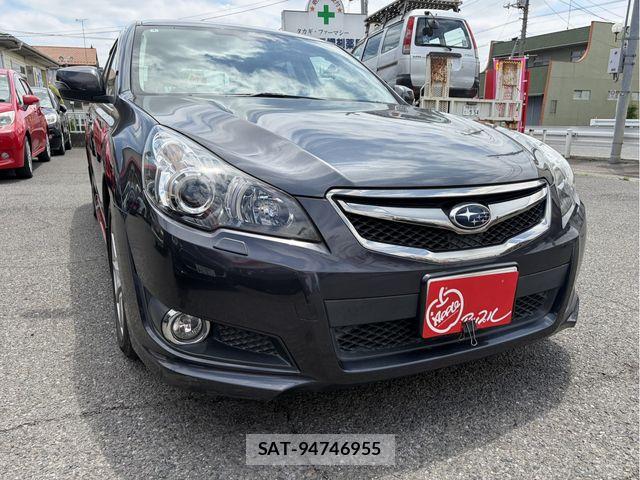 Subaru LEGACY TOURING WAGON 2012-01 7327957-0