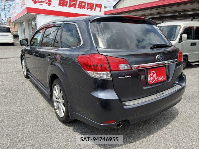 Subaru LEGACY TOURING WAGON 2012-01 7327957-2