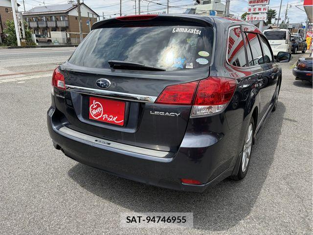 Subaru LEGACY TOURING WAGON 2012-01 7327957-3