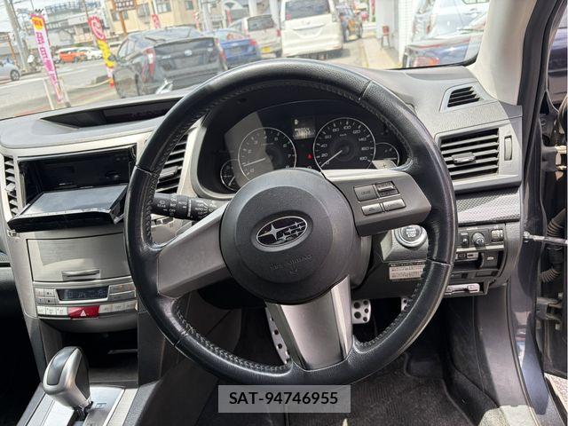 Subaru LEGACY TOURING WAGON 2012-01 7327957-7