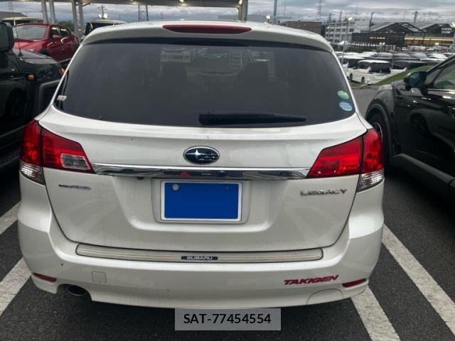 Subaru LEGACY TOURING WAGON 2013-07 7327938-1
