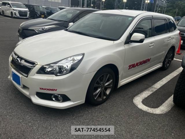 Subaru LEGACY TOURING WAGON 2013-07 7327938-2