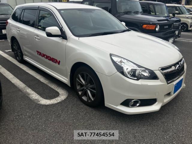 Subaru LEGACY TOURING WAGON 2013-07 7327938-3