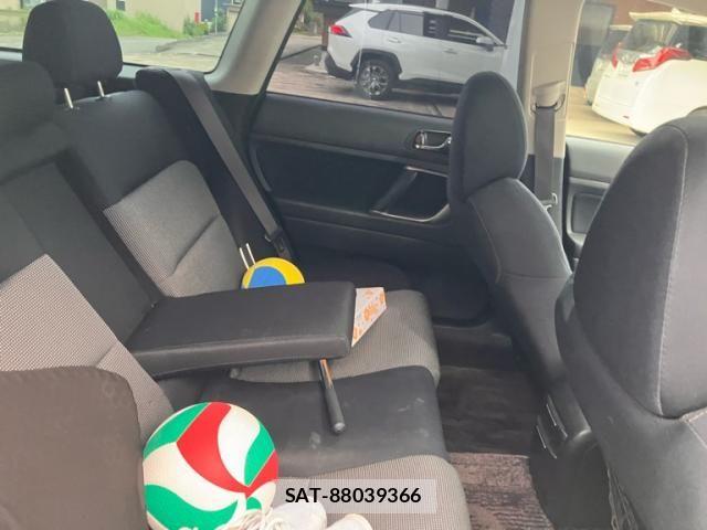 Subaru LEGACY TOURING WAGON 2006-02 7327946-13