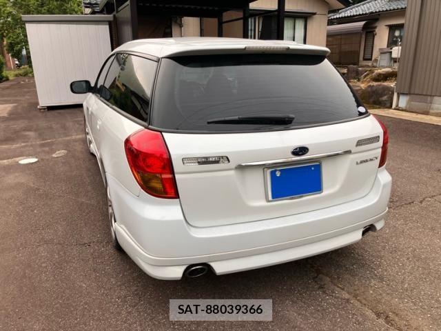 Subaru LEGACY TOURING WAGON 2006-02 7327946-2