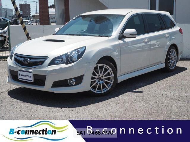 Subaru LEGACY TOURING WAGON 2010-08 7327932-0