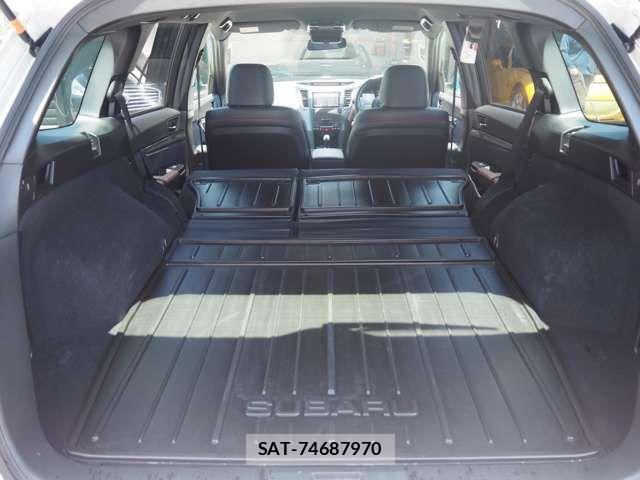 Subaru LEGACY TOURING WAGON 2010-08 7327932-10
