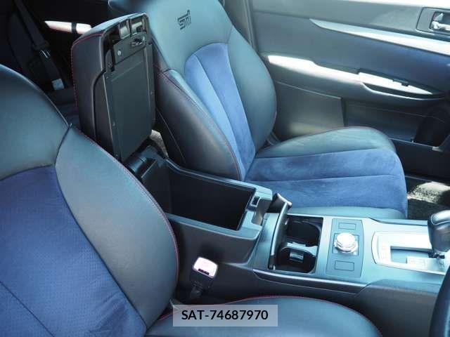 Subaru LEGACY TOURING WAGON 2010-08 7327932-17