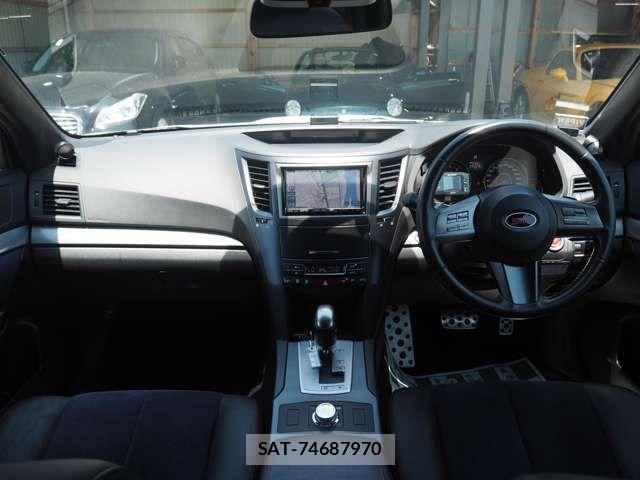 Subaru LEGACY TOURING WAGON 2010-08 7327932-1