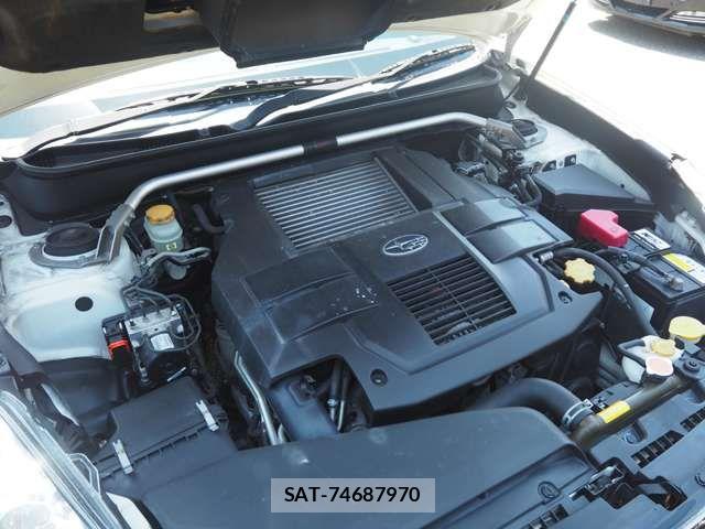 Subaru LEGACY TOURING WAGON 2010-08 7327932-19