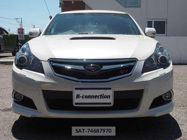 Subaru LEGACY TOURING WAGON 2010-08 7327932-3