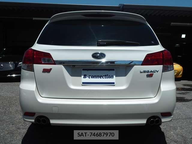 Subaru LEGACY TOURING WAGON 2010-08 7327932-4