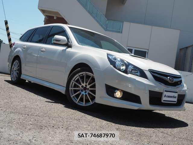 Subaru LEGACY TOURING WAGON 2010-08 7327932-5
