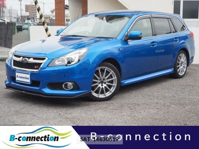 Subaru LEGACY TOURING WAGON 2013-07 7327933-0