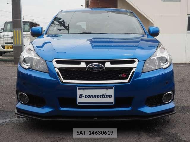 Subaru LEGACY TOURING WAGON 2013-07 7327933-3
