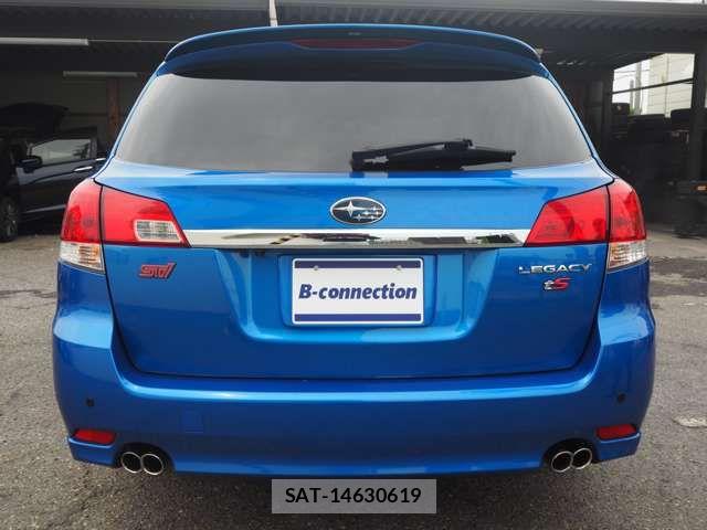 Subaru LEGACY TOURING WAGON 2013-07 7327933-4