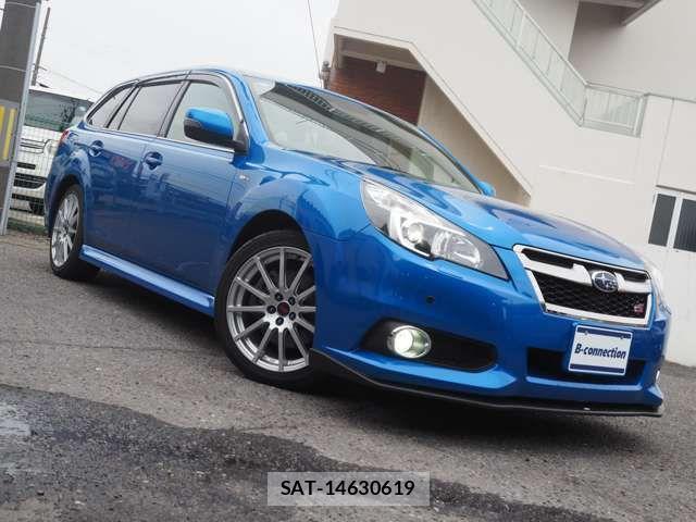 Subaru LEGACY TOURING WAGON 2013-07 7327933-5