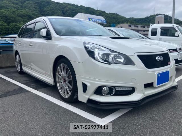 Subaru LEGACY TOURING WAGON 2012-12 7358423-1
